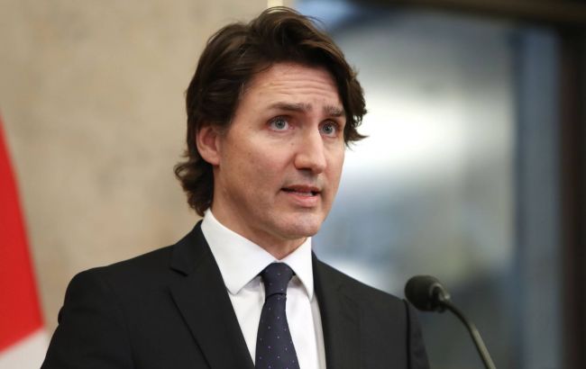 Мы полны решимости призвать российский режим к ответу, - премьер-министр Канады