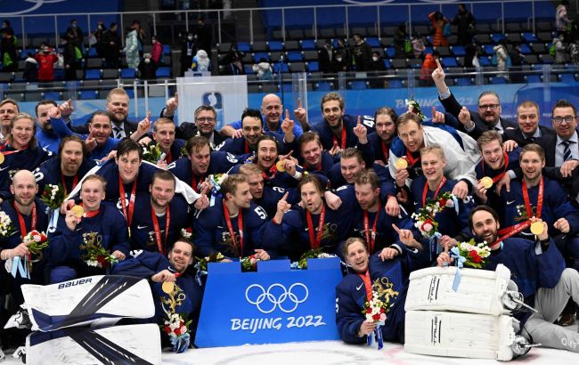 Олімпіада-2022: підсумки дня 20 лютого та фінальний медальний залік