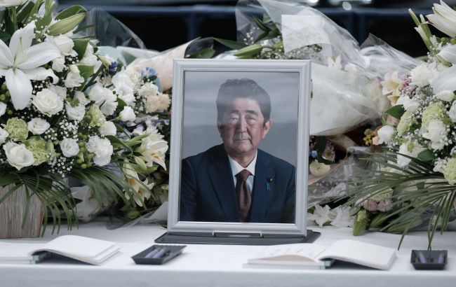 Стало відомо, коли відбудеться державний похорон Сіндзо Абе