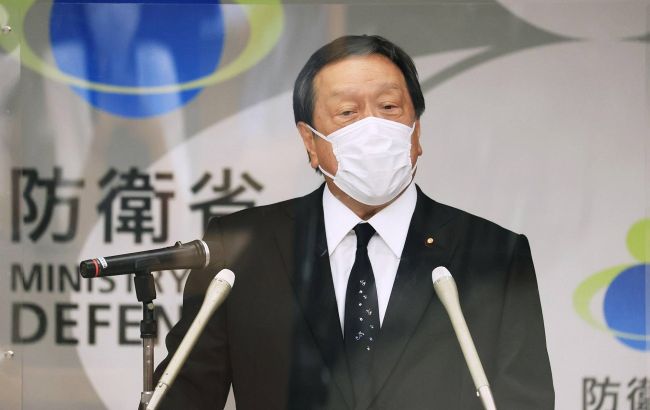 Міністри оборони Японії, Британії та Італії у Токіо обговорять проект винищувача майбутнього