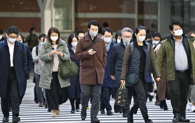 У Японії виявили випадки зараження новим різновидом коронавірусу