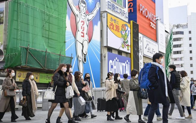 В Японії знімають режим надзвичайного стану через коронавірус в шести префектурах