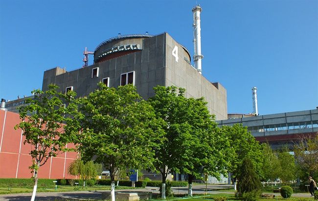 СБУ предупредила чрезвычайную ситуацию на Запорожской АЭС