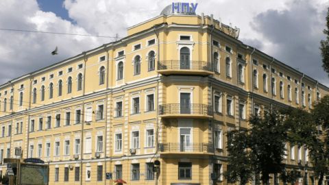 У Києві на карантин пішов факультет університету Драгоманова