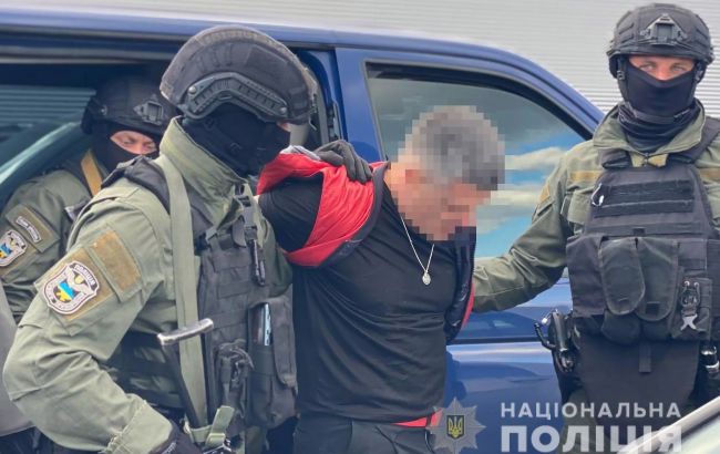 У Києві затримали іноземця, який перебував у міжнародному розшуку