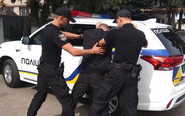 В Донецкой области полицейские сообщили о подозрении так называемому судье "ДНР"
