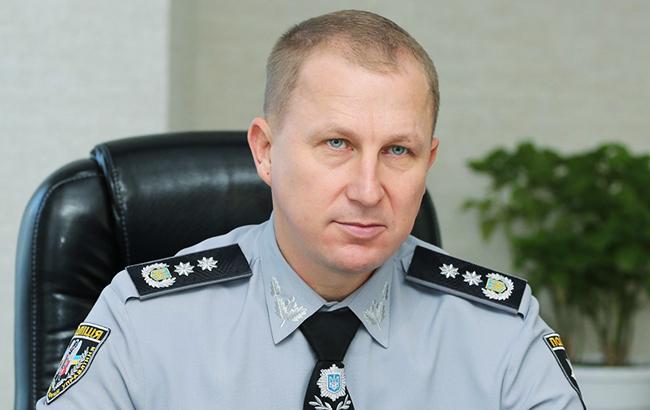 На адмінкордоні з Кримом буде працювати поліція АРК, - Аброськін