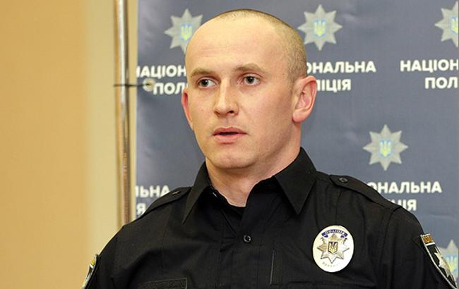 НАПК внесло предписание начальнику Департамента патрульной полиции Жукову
