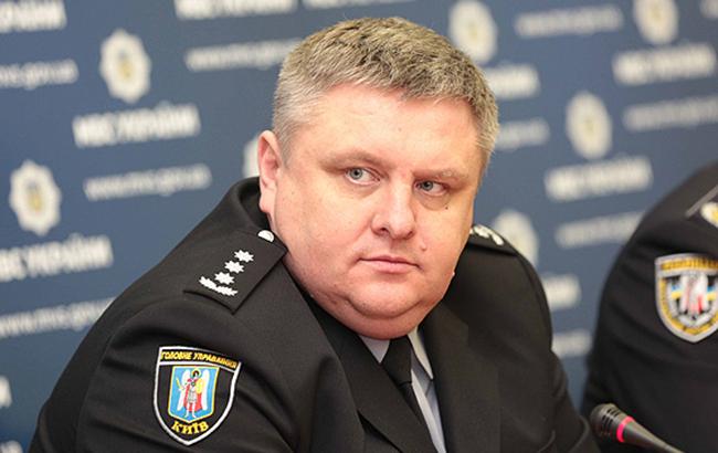 За порядком в правительственном квартале Киева будут следить около 3 тыс. правоохранителей