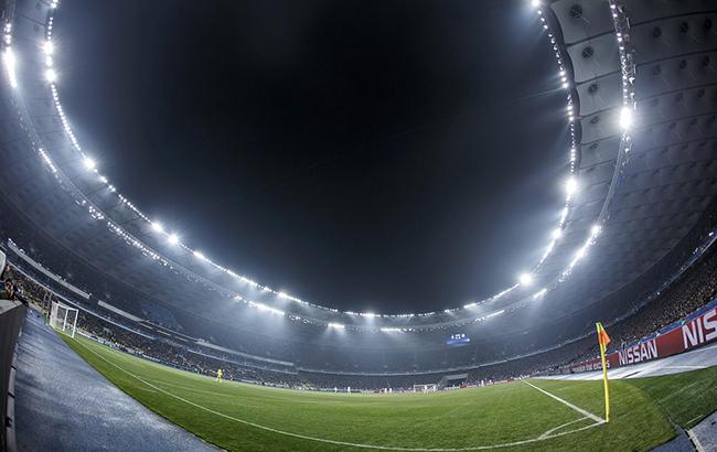 ФФУ может подать заявку на проведение Суперкубка УЕФА и финала Лиги Европы