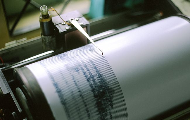 В Китае произошло мощное землетрясение
