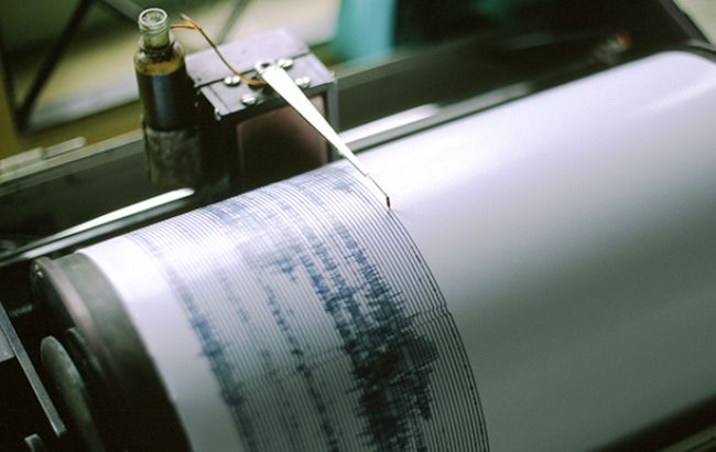 У Тихому океані біля берегів Франції стався потужний землетрус