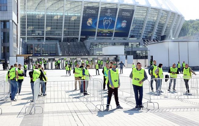 МВД готово обеспечить охрану стадиона во время дебатов