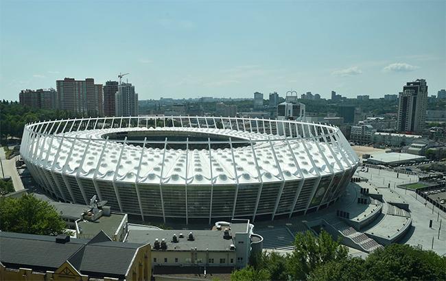 Финал ЛЧ в Киеве: ограничения движения в центре вводятся через несколько часов