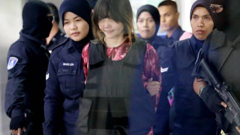 Суд засудив звинувачену у вбивстві брата Кім Чен Ина до трьох років в'язниці