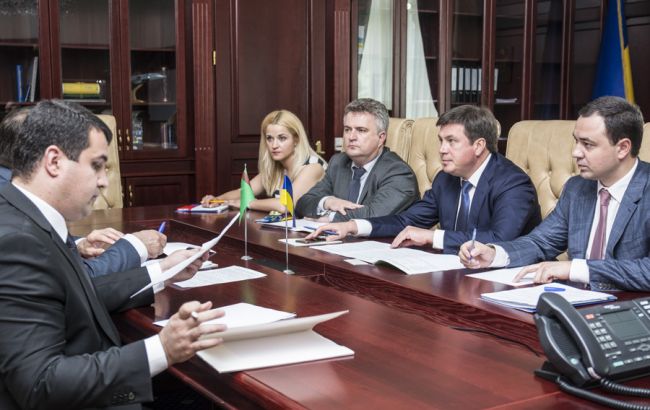 Україна і Туркменістан активізують співпрацю Торгово-промислових палат