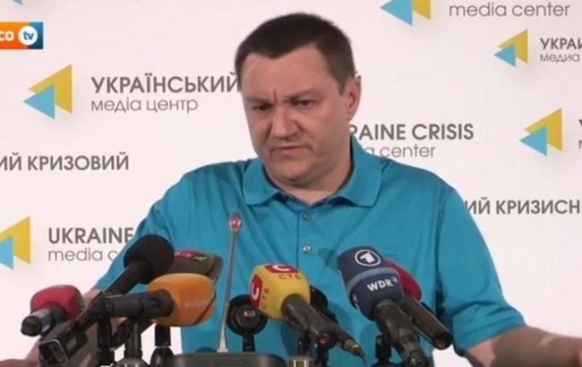 Бойовики атакували позиції сил АТО в районі Артемівська та Мар'їнки, - ІС