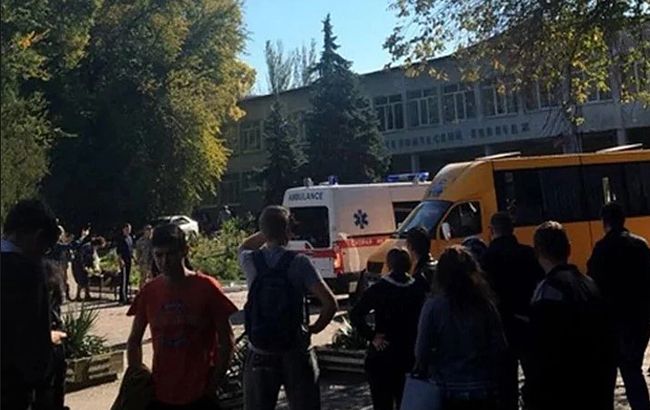 Взрыв в политехническом колледже Керчи: все подробности