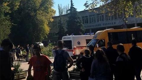 Теракт в Керчі: стали відомі шокуючі деталі про вибухнувшу бомбу
