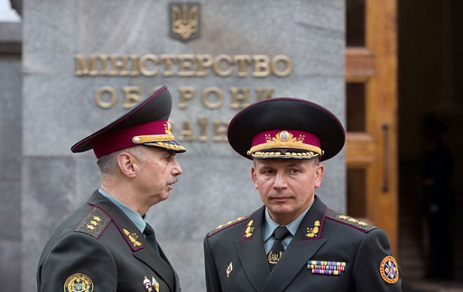 Военная прокуратура подозревает Минобороны в потере 67 млн гривен из-за халатности