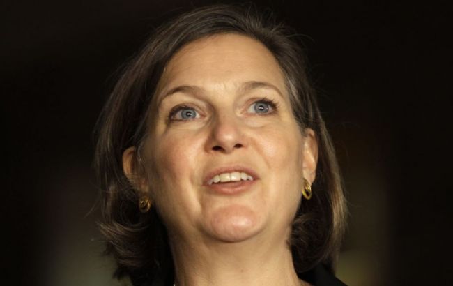 Нуланд: США підтримують підхід України у врегулюванні ситуації на Донбасі