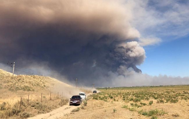 Кількість загиблих від вибухів у Казахстані зросла