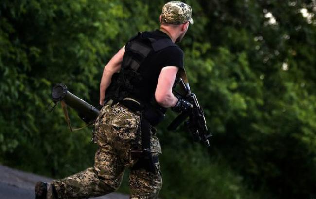 У Луганській обл. в розшук оголошено 36 учасників НЗФ, - прокуратура