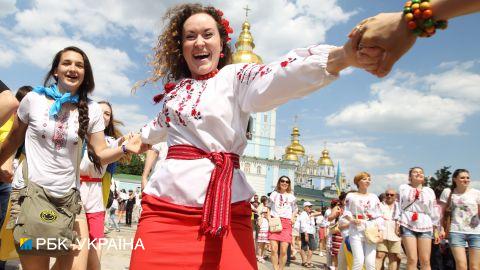 Українці назвали головні символи країни: серед них гімн і навіть вареники