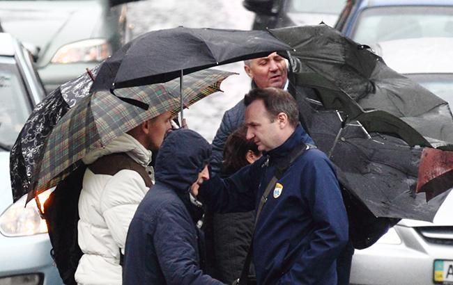 Погода на сьогодні: в деяких областях України дощитиме, температура до +10