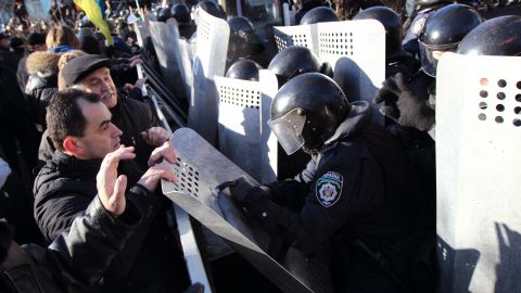 Завершено расследование по делу Майдана относительно бывшего прокурора Киева