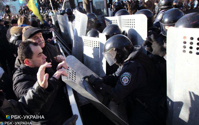 Завершено расследование по делу Майдана относительно бывшего прокурора Киева