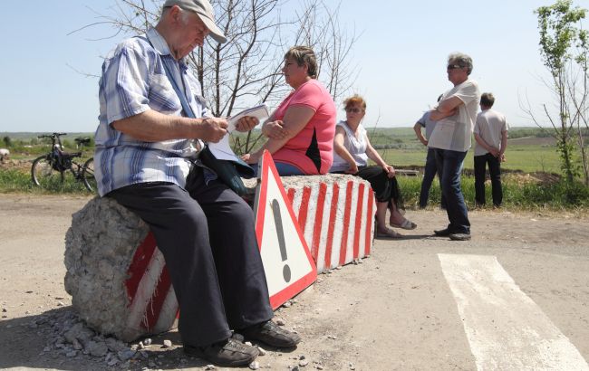 Окупанти можуть розблокувати КПВВ на Донбасі протягом двох тижнів
