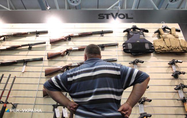 Скільки часу знадобиться на "легалайз" зброї: прогноз МВС