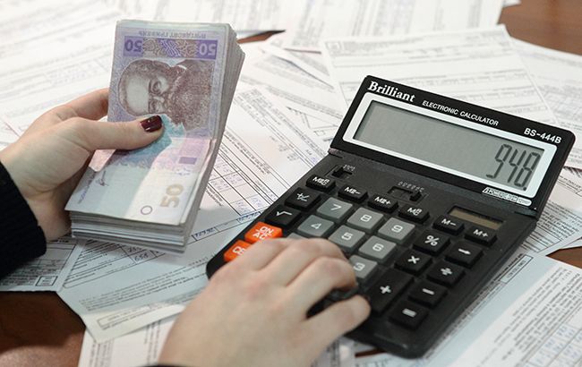 Українці збільшили сплату податків на чверть