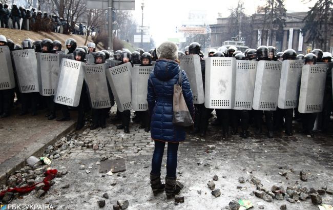 Вирок "беркутівцям" по справі Майдану можуть винести в середині 2021 року