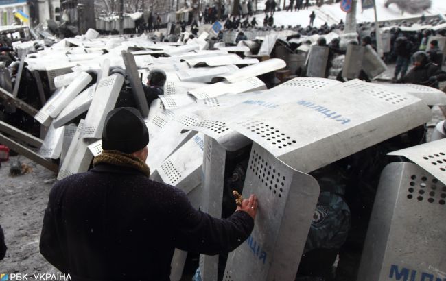 Дела Майдана: подозреваемых в убийстве Вербицкого будут судить заочно