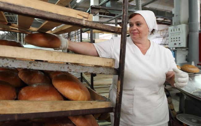 В Україні подорожчав хліб та пробив психологічну позначку