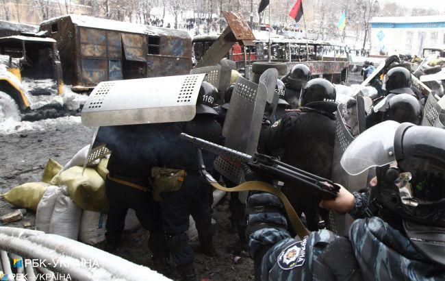 Дела Майдана: двух командиров "Беркута" из Львова будут судить за убийства активистов