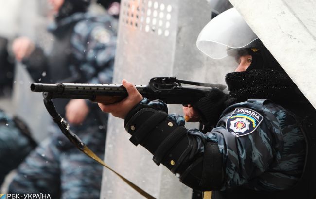 Расстрел Майдана: приговор по делу пяти "беркутовцев" могут вынести в 2022 году