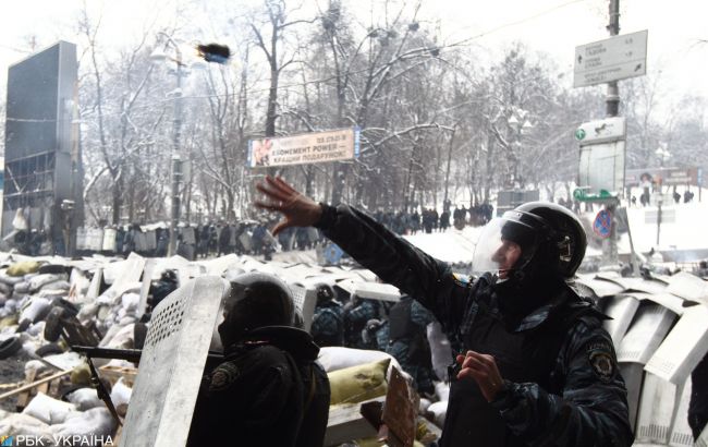 Дела Майдана: следователю полиции сообщили о подозрении