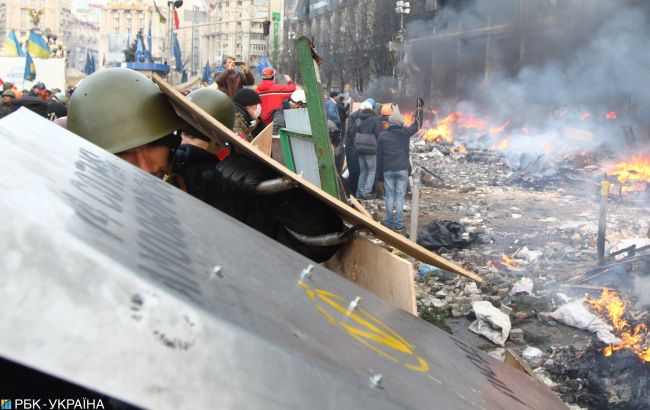 Бывшему "беркутовцу" сообщили подозрение в расстрелах на Майдане