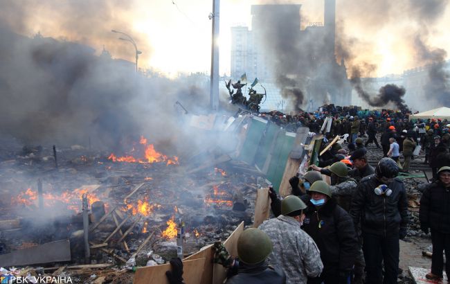 Дело Майдана: суд объявил приговоры пяти беркутовцам