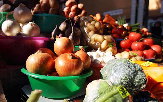 Названі продукти, які найбільше подешевшали за останній місяць