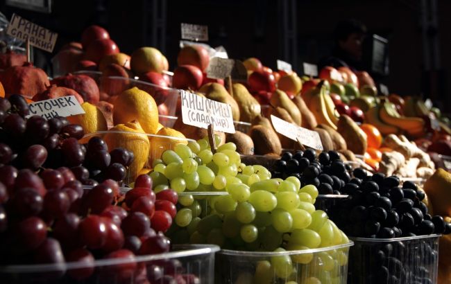 Вчені назвали небезпечні фрукти і овочі: містять багато хімікатів