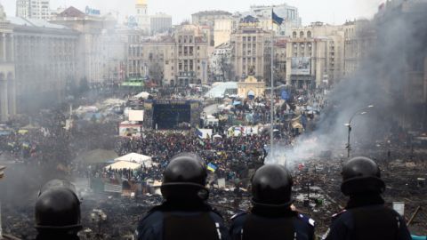 Цена обмена: почему Зеленский отдал "беркутовцев"