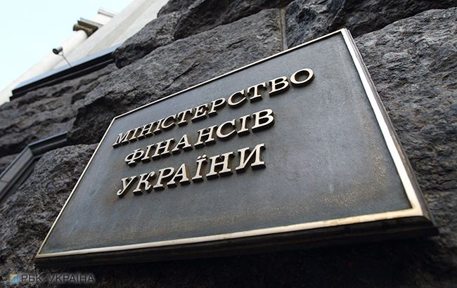 Украина увеличила использование средств международных финансовых организаций