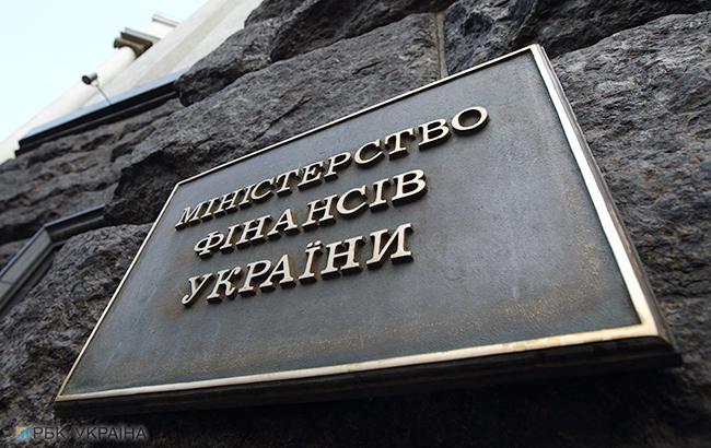 Украине до конца 2018 года нужно выплатить 3,4 млрд долларов долга