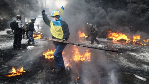 Дела Майдана: ЕСПЧ обвинил Украину в нарушениях прав человека