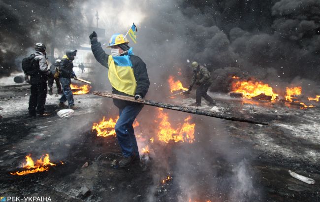 Річниця розстрілів на Майдані: в Україні вшановують пам'ять загиблих