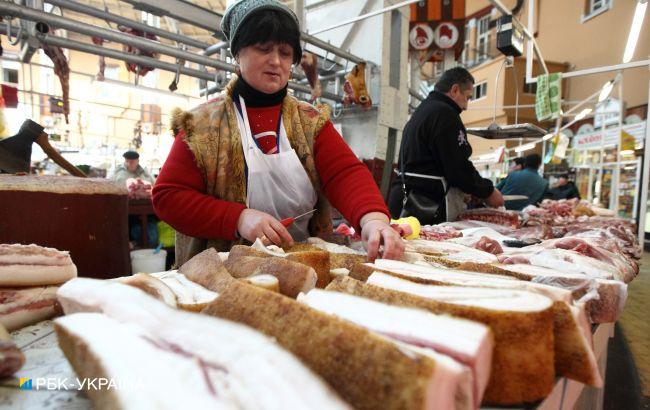 В Україні рекордно подорожчало сало: яка причина і що буде з цінами далі